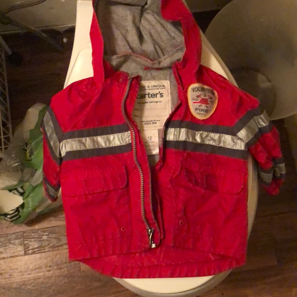 Little boys jacket
